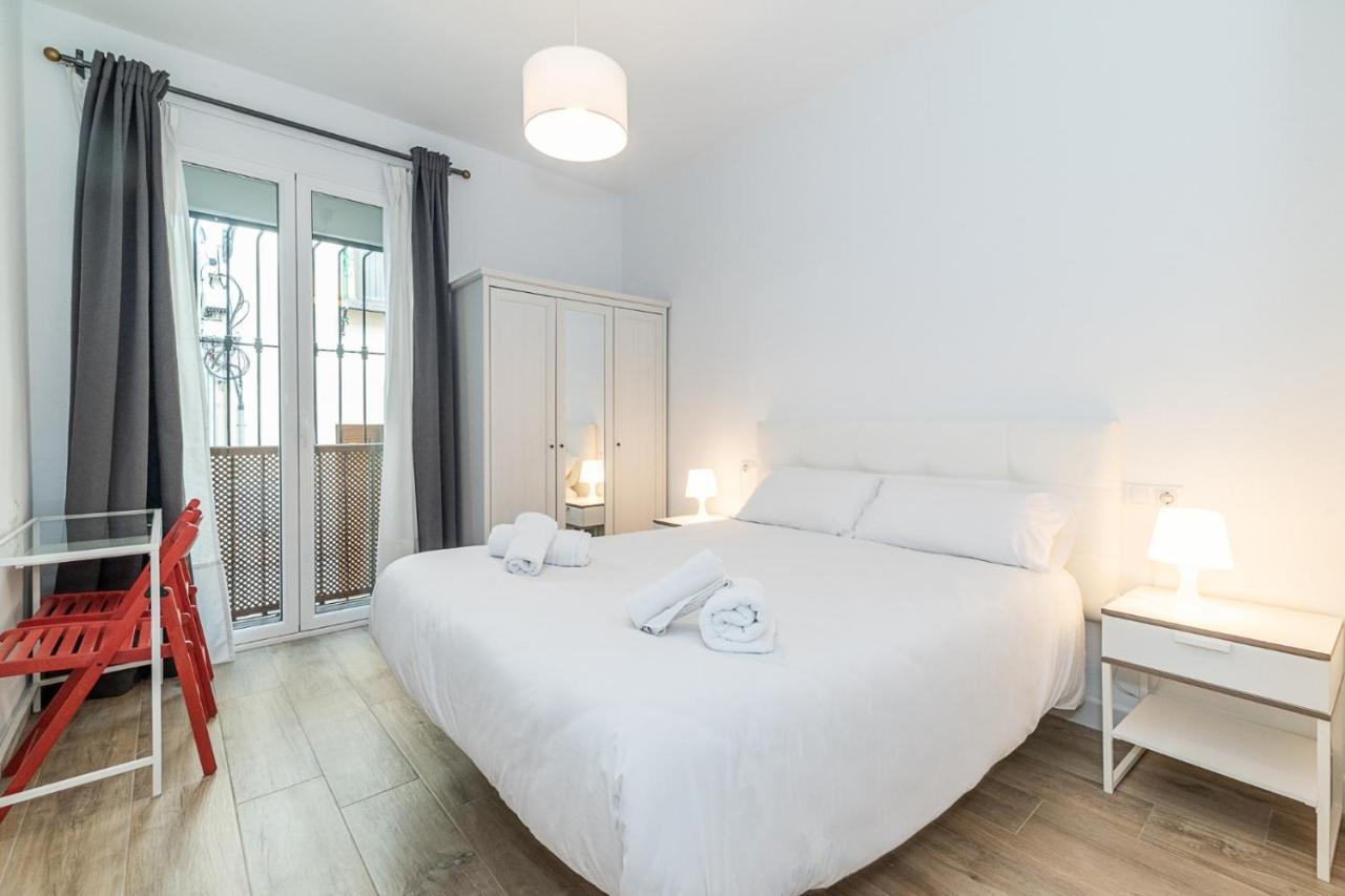 Centrico Y Tranquilo Apartamento Realejo Granada Bagian luar foto
