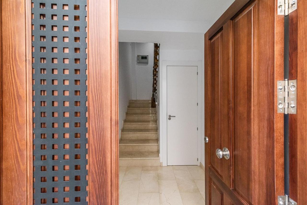 Centrico Y Tranquilo Apartamento Realejo Granada Bagian luar foto
